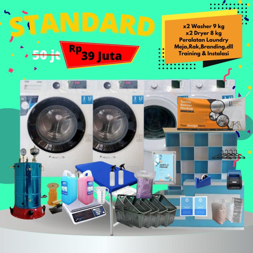 franchise laundry