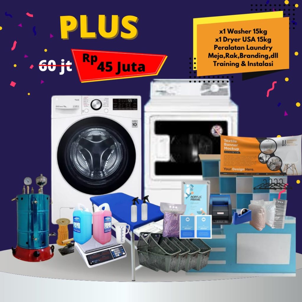 franchise laundry